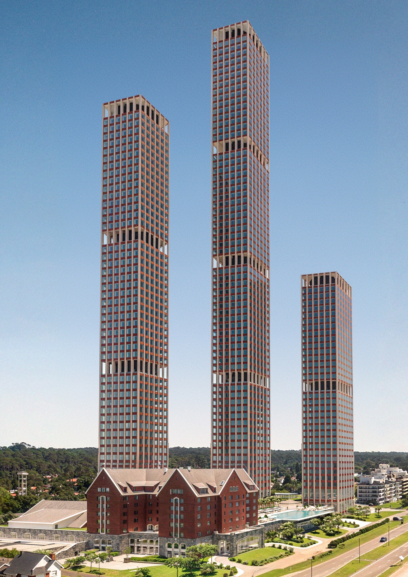 Cipriani Punta del Este - Nicolás de Módena