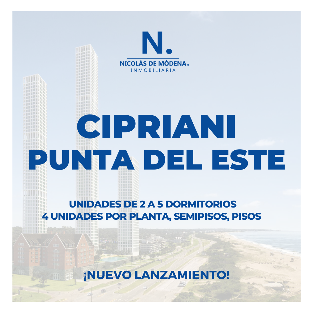 Cipriani Punta del Este