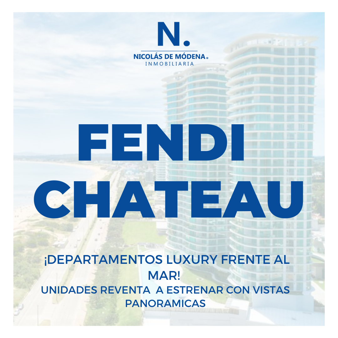 Fendi Chateau Punta del Este