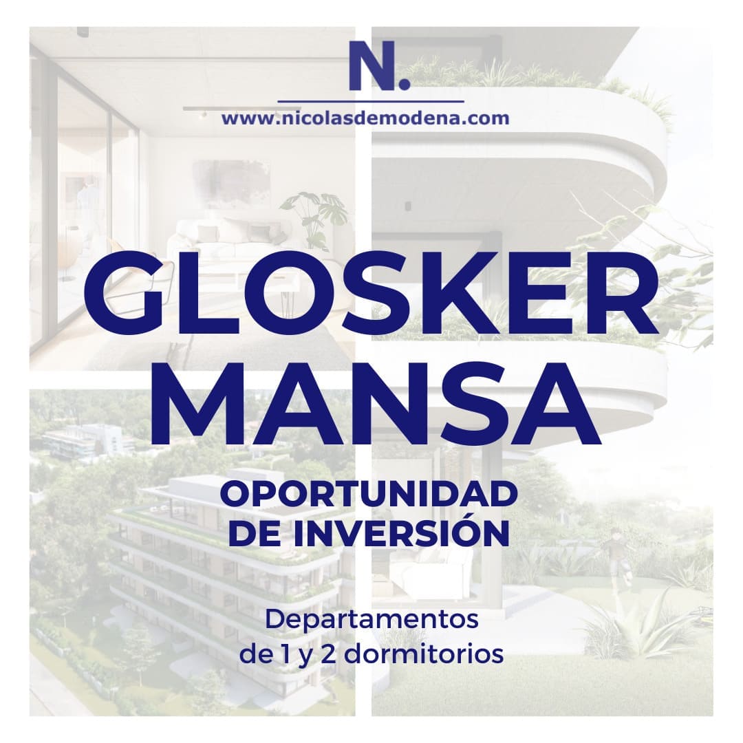 Glosker Mansa