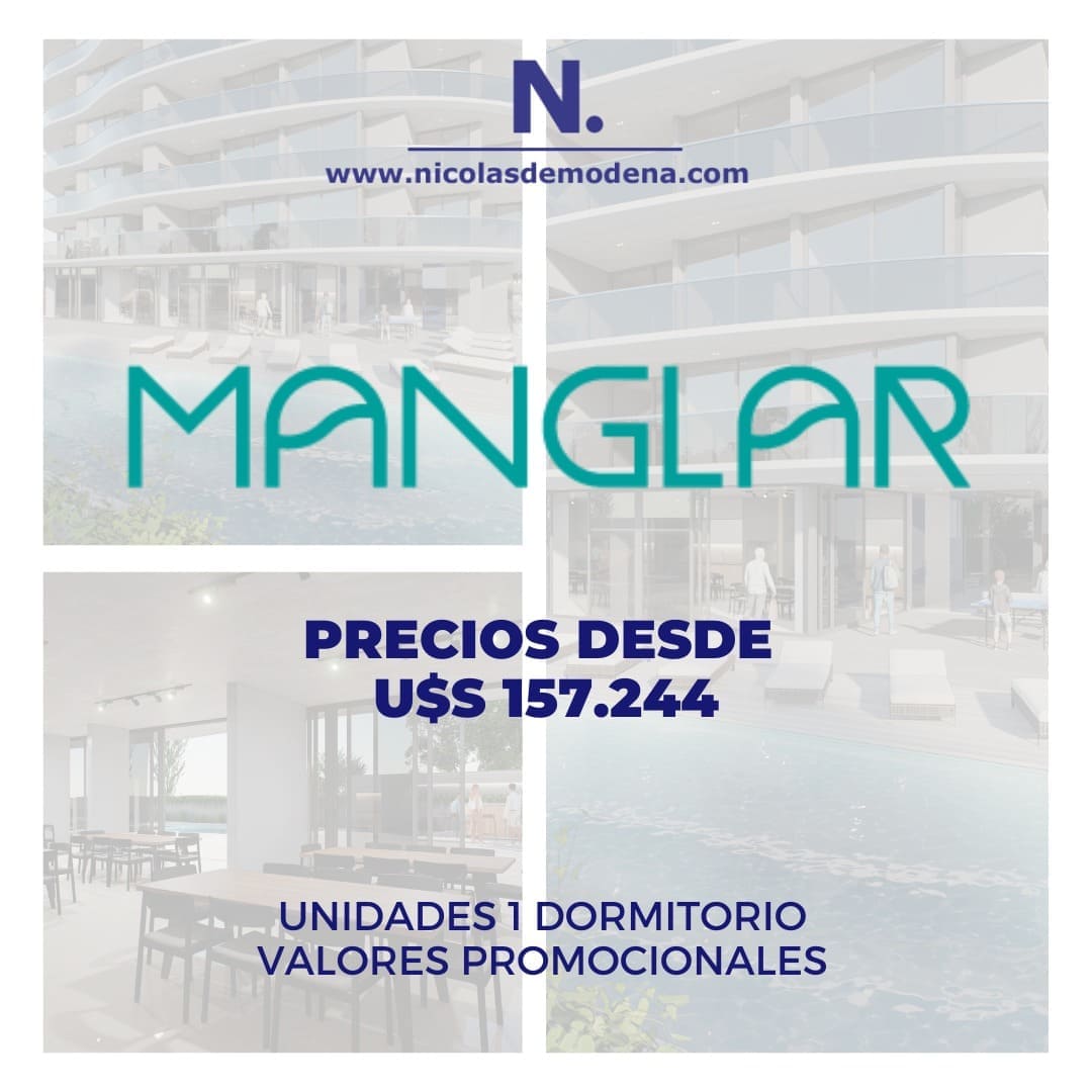 Manglar Punta del Este