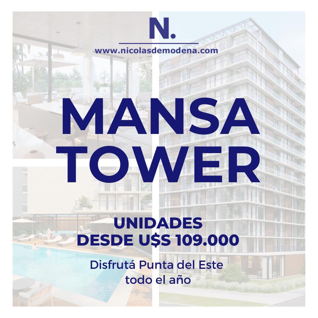 Mansa Tower