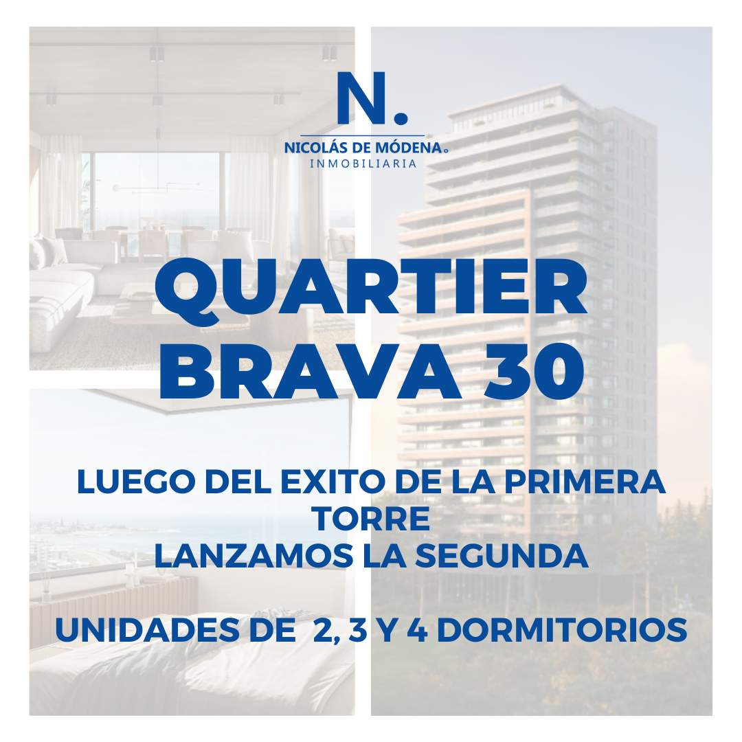 Quartier Brava 30