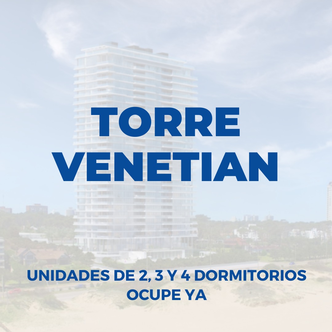 Venetian Luxury Residences