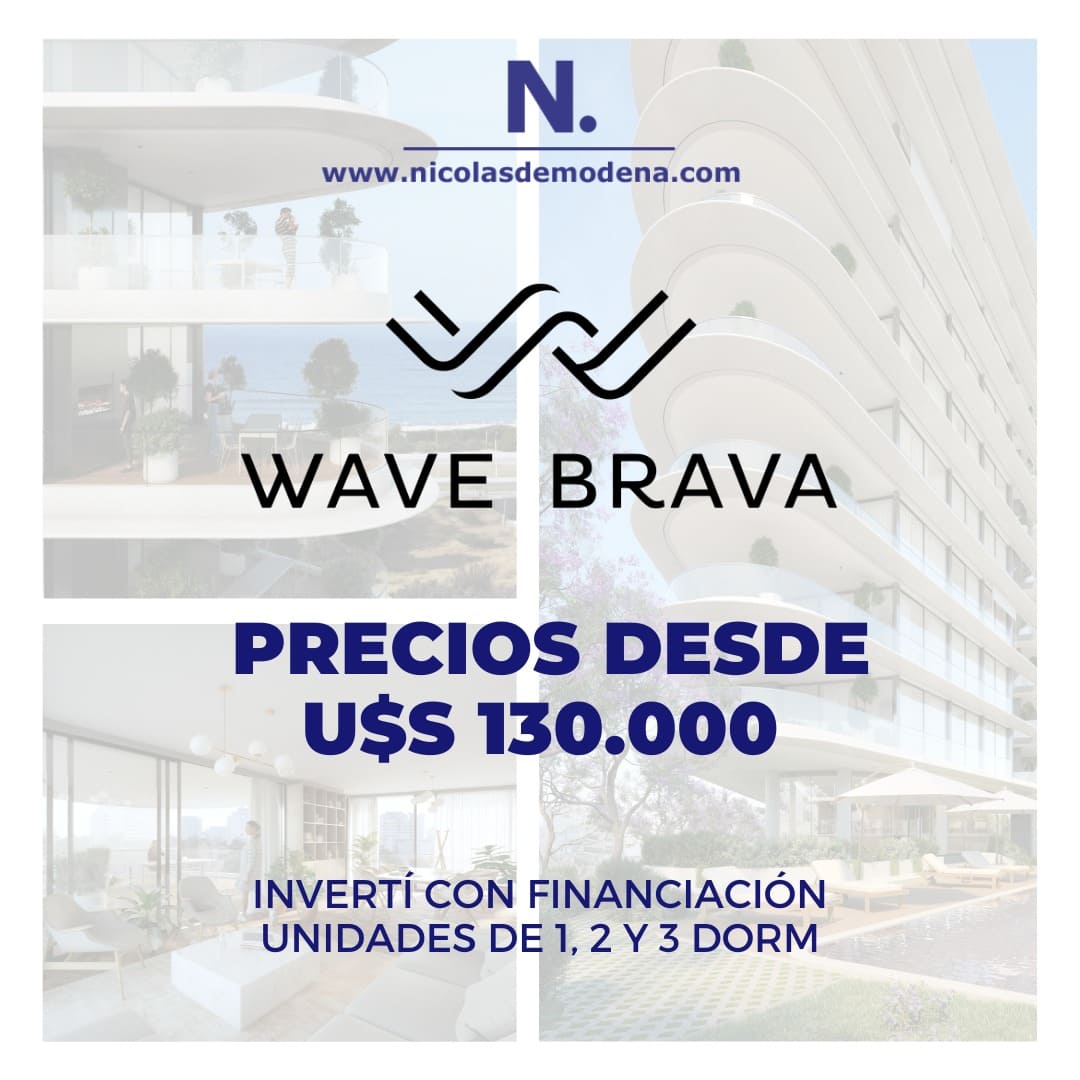 Emprendimiento Wave Brava