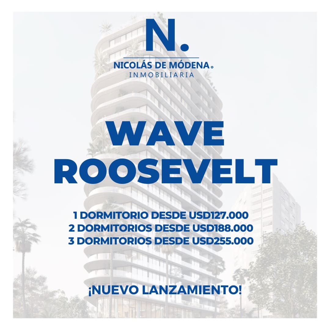Wave Roosevelt