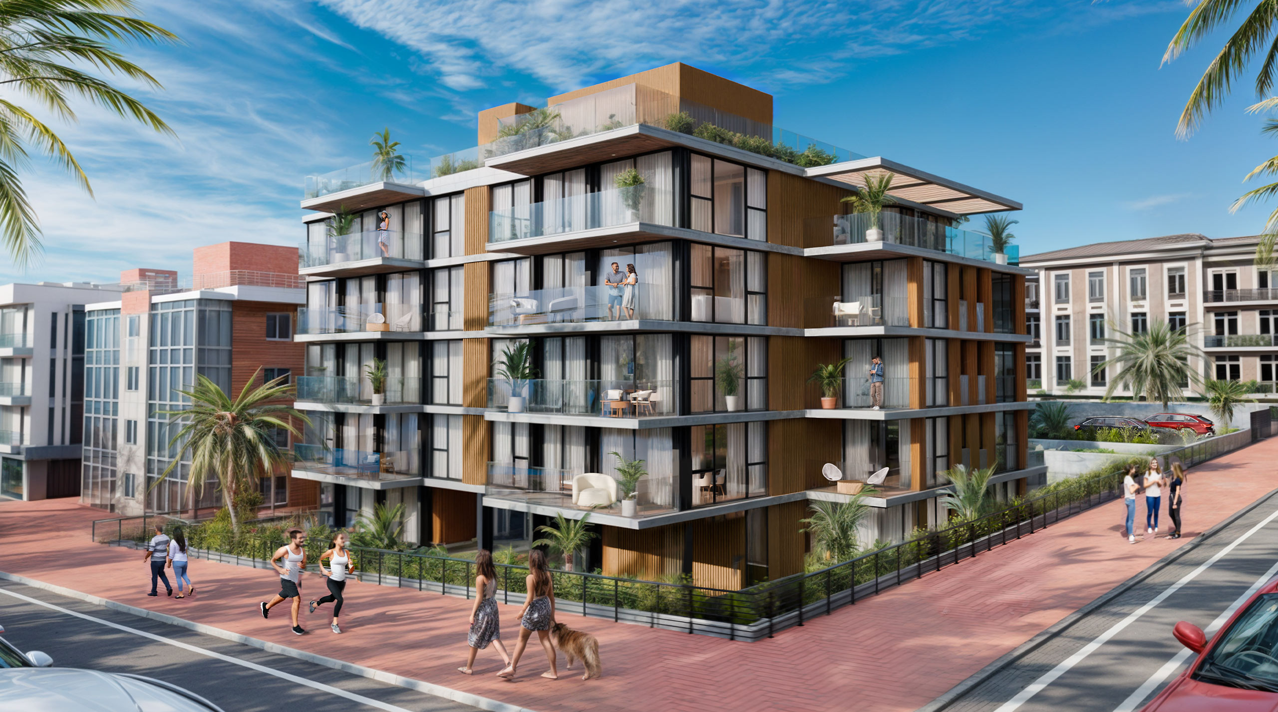 Margherita A Mare Residences