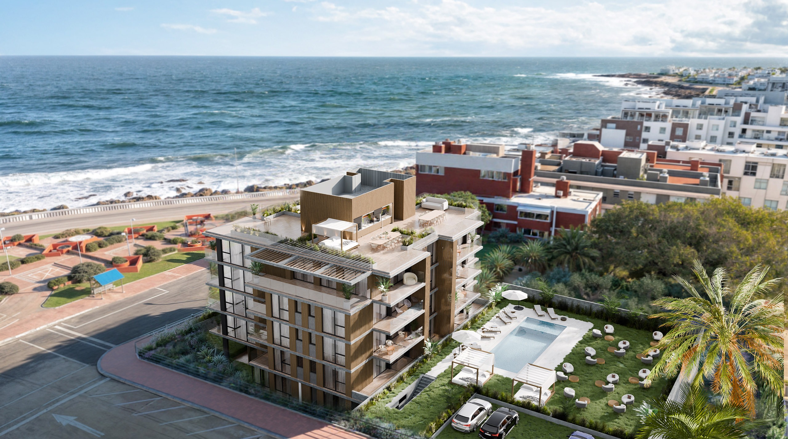 Margherita A Mare Residences - Nicolás de Módena
