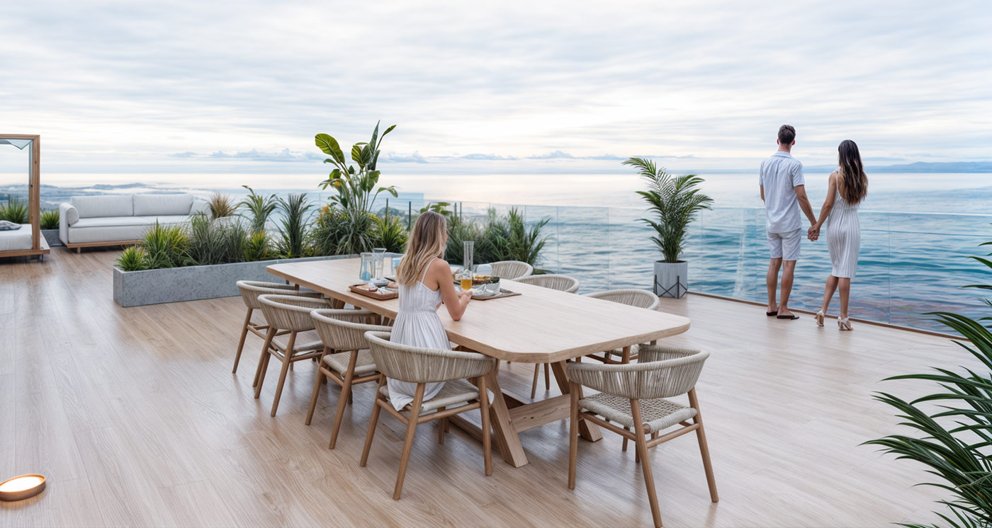 Margherita A Mare Residences - Nicolás de Módena
