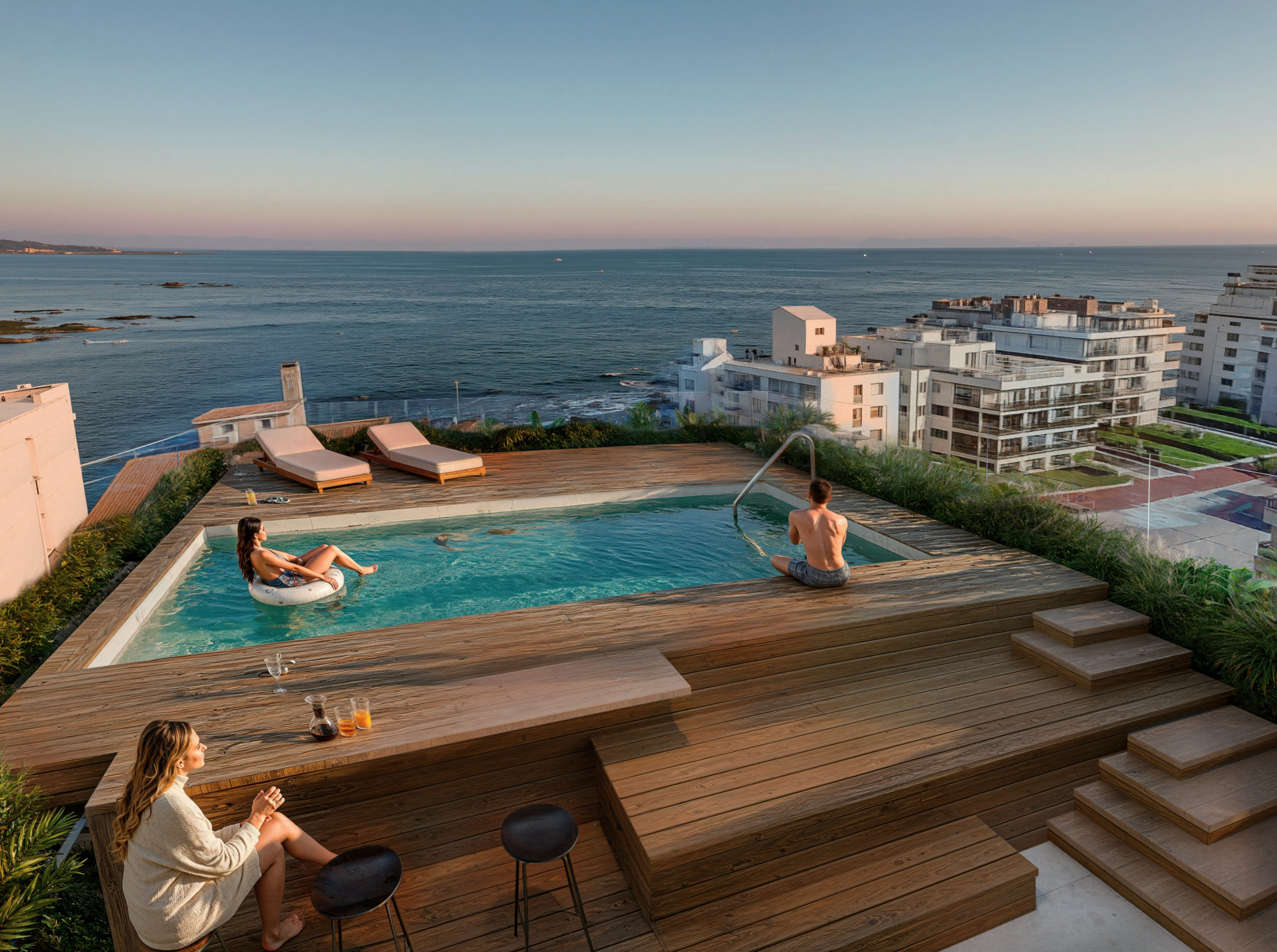 Modelo Península - Nicolás de Módena