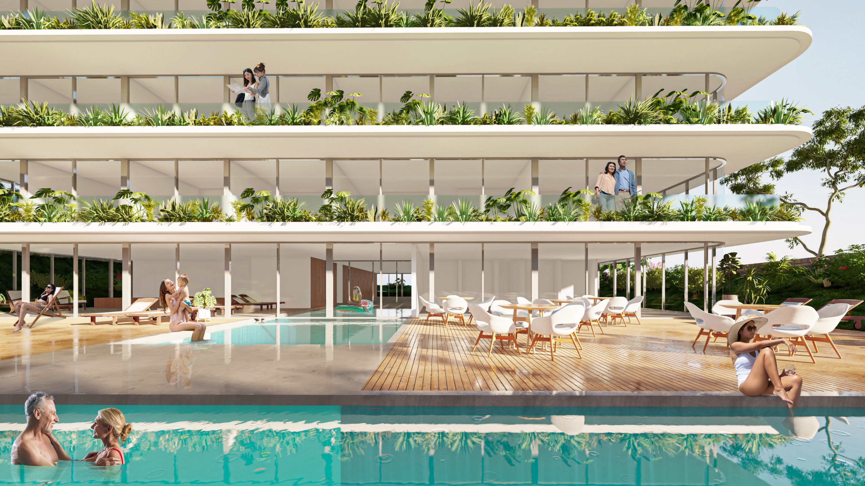 Sofia del Mar - Nicolás de Módena