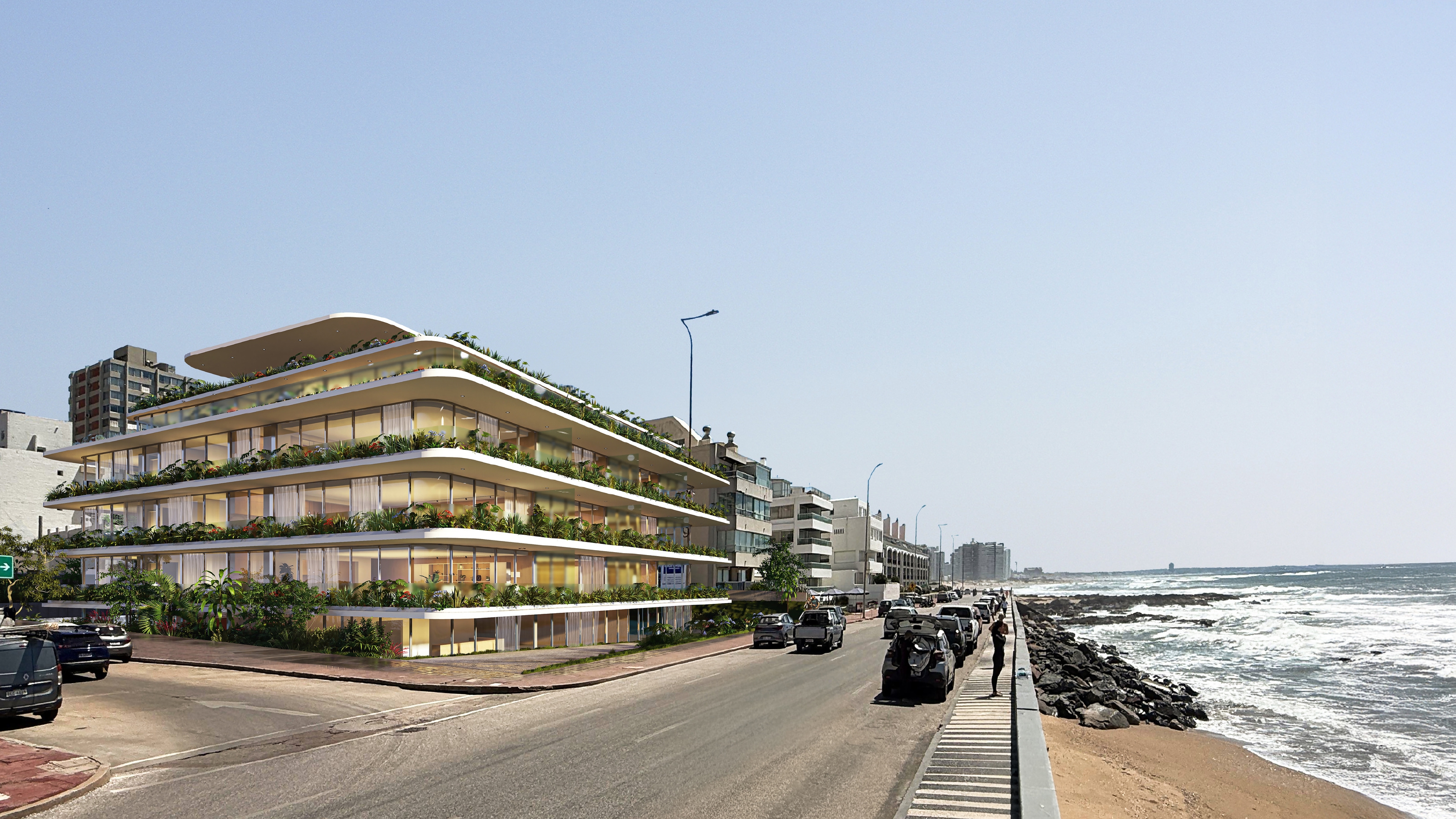 Sofia del Mar - Nicolás de Módena